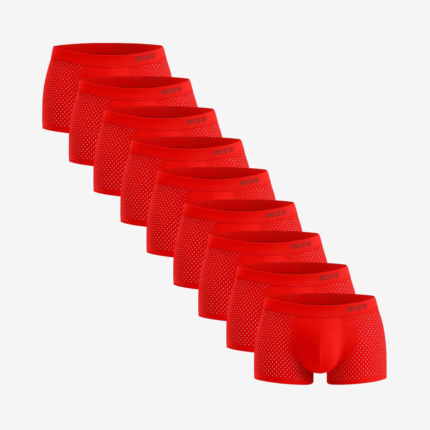 Bambus Boxershorts Original 9er-pack