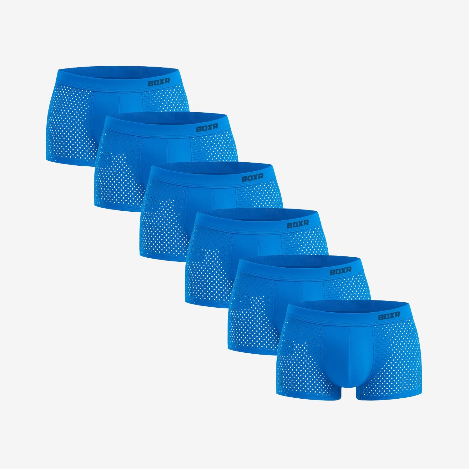 Bambus Boxershorts Original 6er-pack