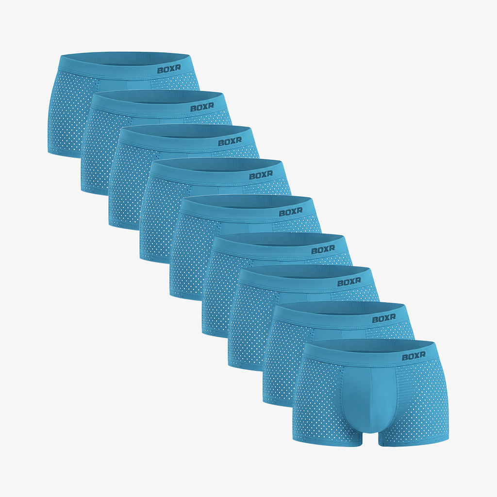 Bambus Boxershorts Original Bold 9er-pack