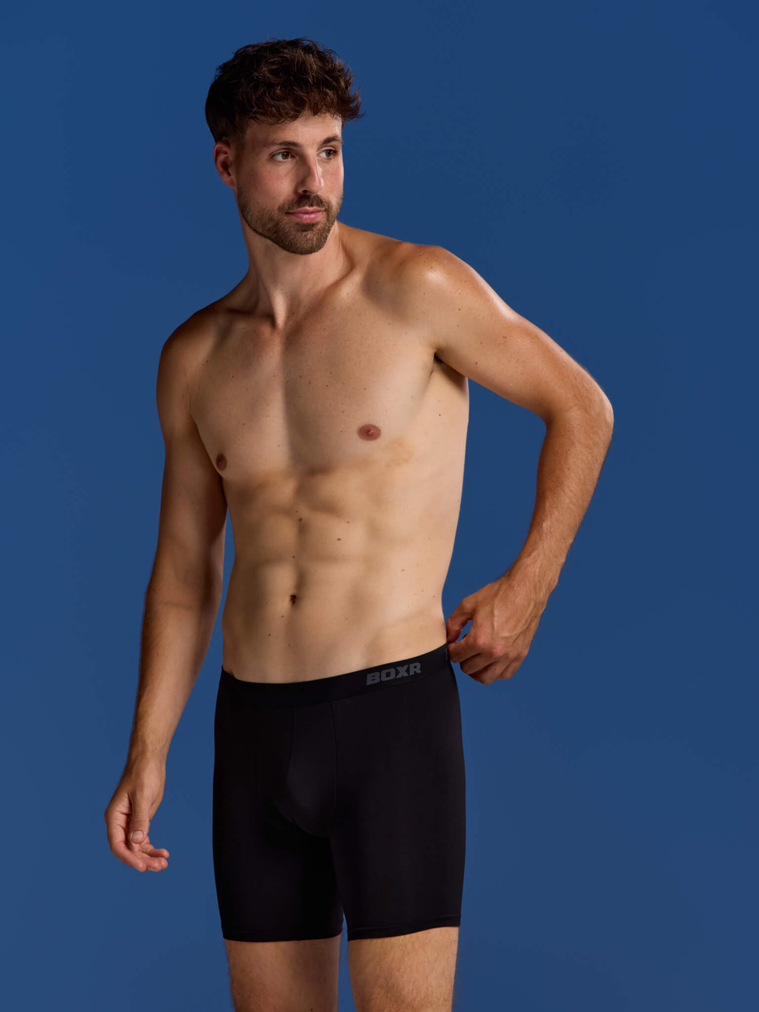 BOXR | Bambus Boxershorts Pro - 9er-Pack - Klassiker