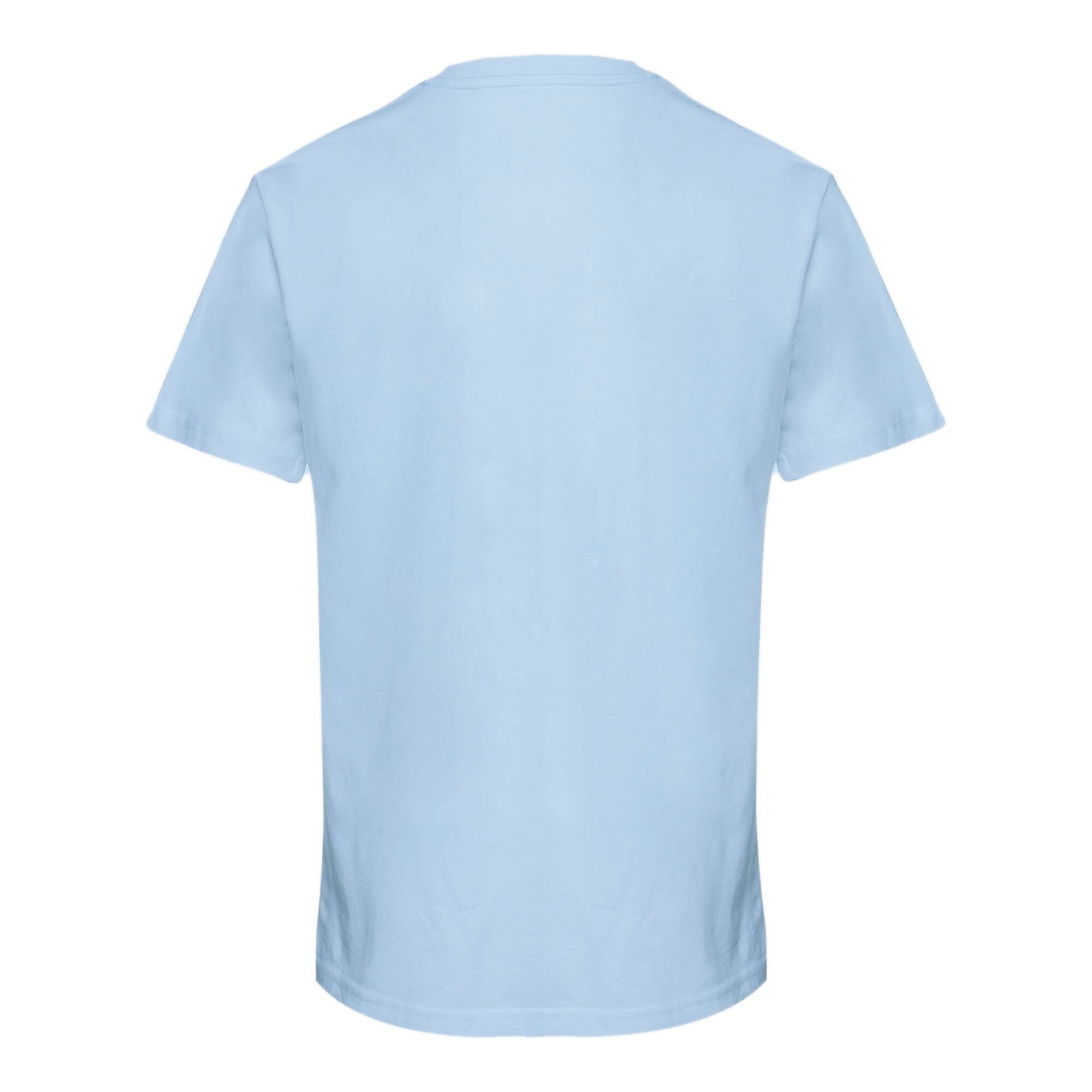 BOXR | Bambus Casual T-Shirt 10er-Pack Himmelblau