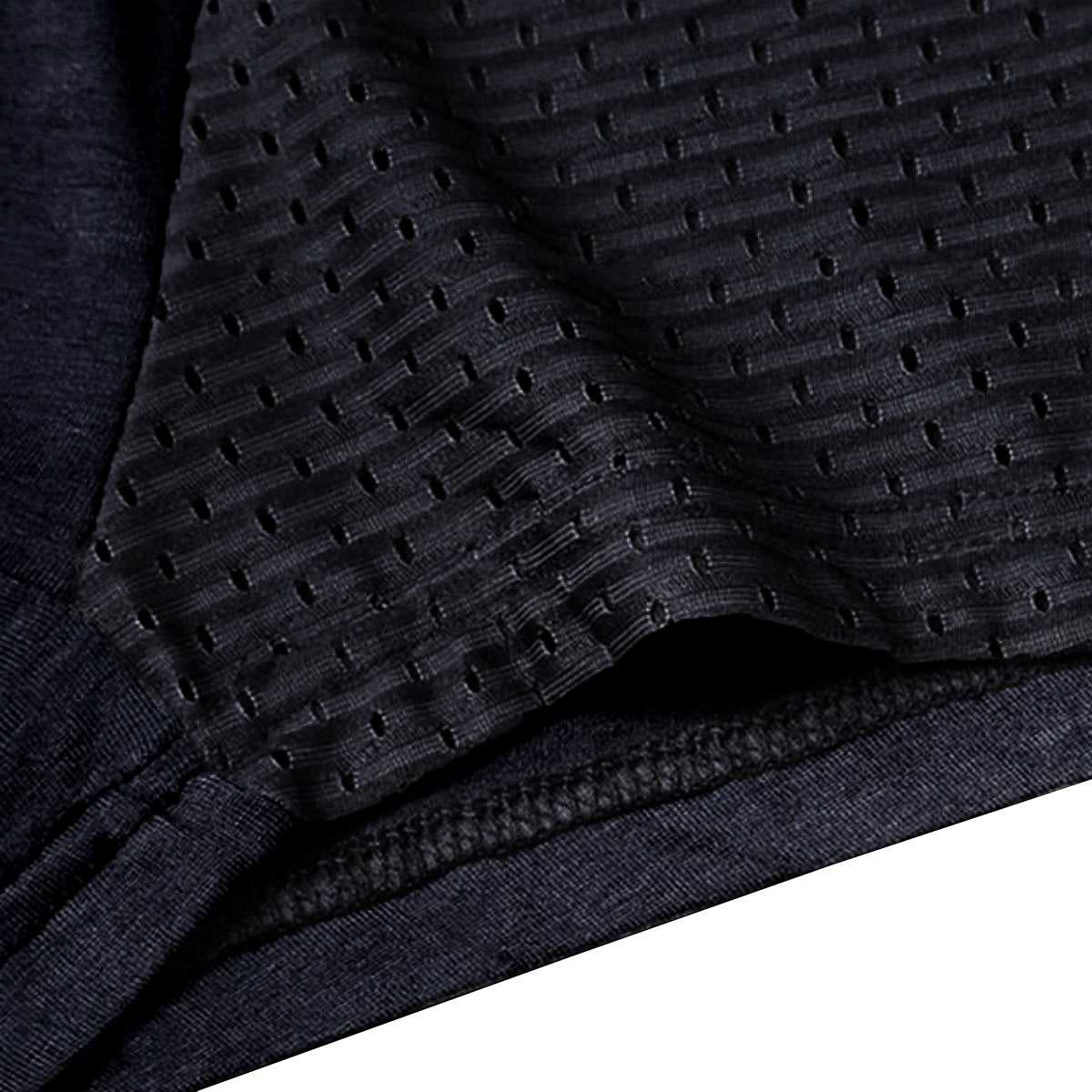 BOXR | Bambus Boxers 2.0 - 9er-Pack - Schwarz