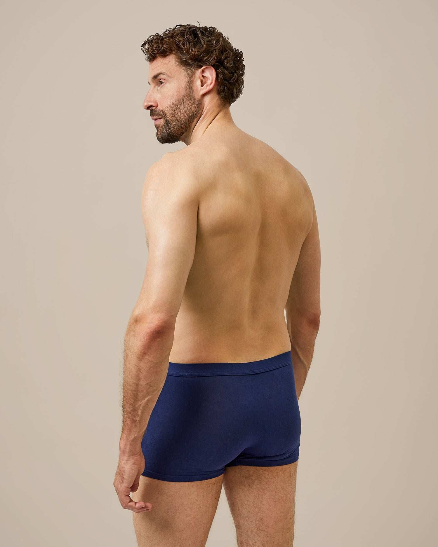 BOXR | Bambus Boxers 2.0 - 6er-Pack - Meeresblau