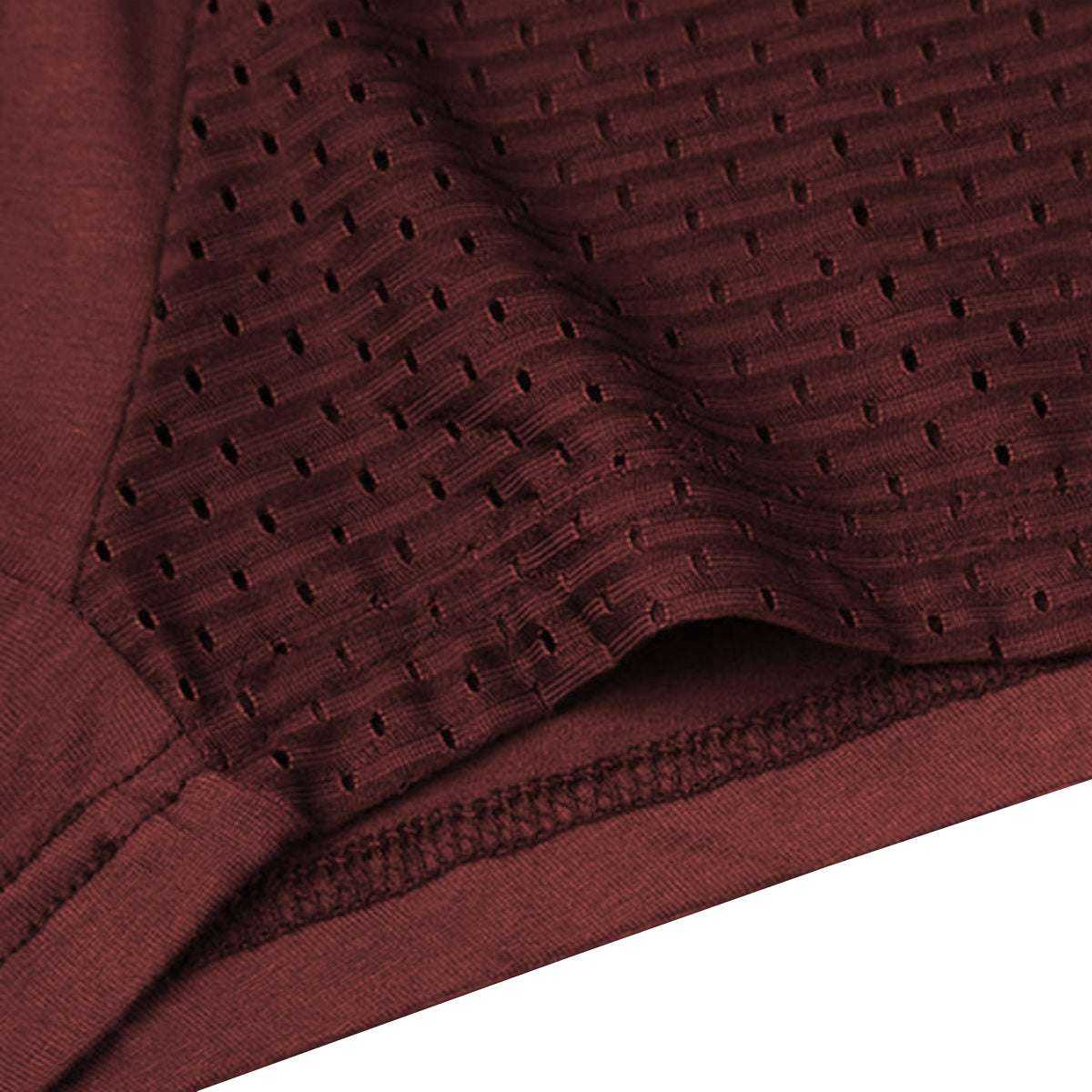 BOXR | Bambus Boxers 2.0 - 9er-Pack - Rot