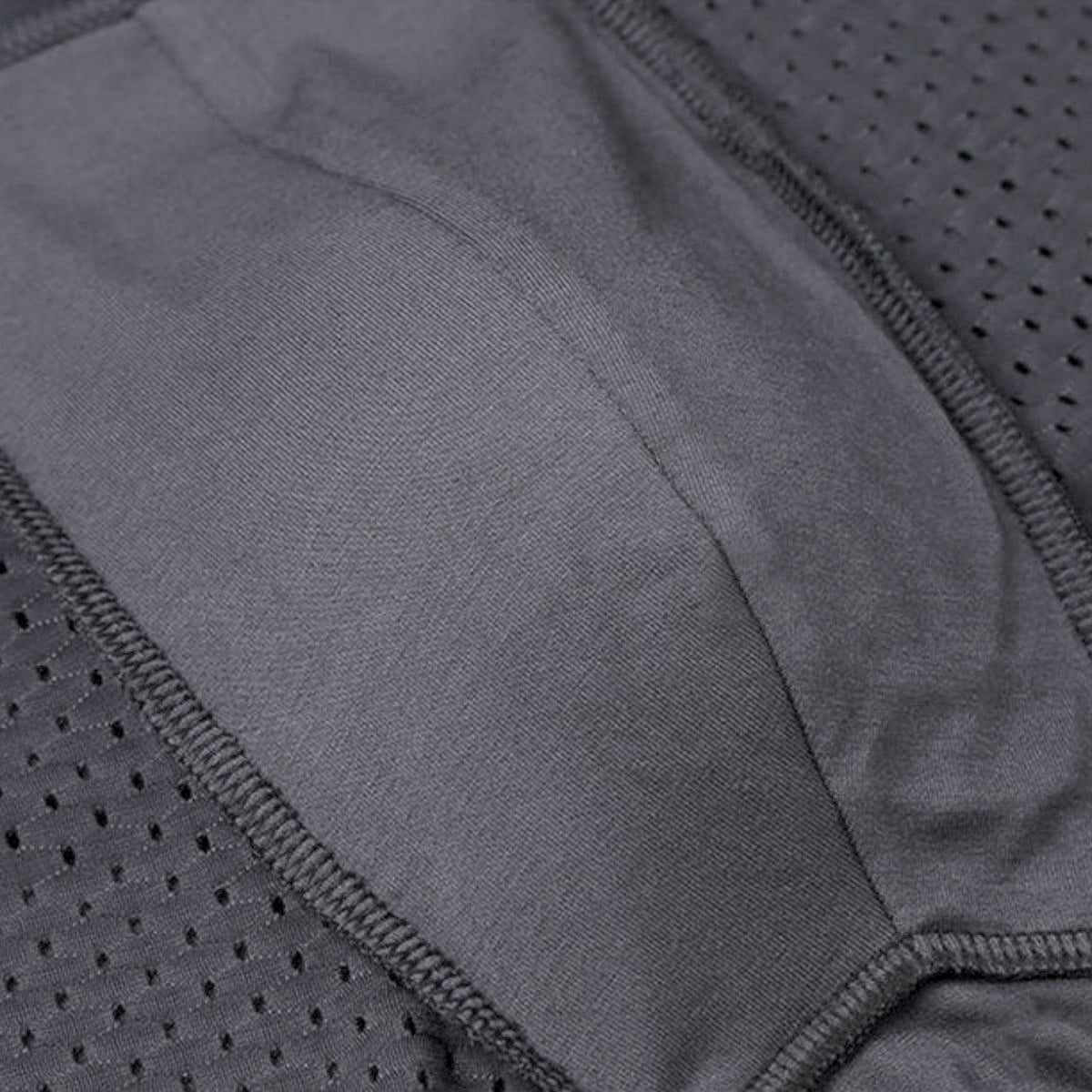 BOXR | Bambus Boxers 2.0 - 6er-Pack - Grau