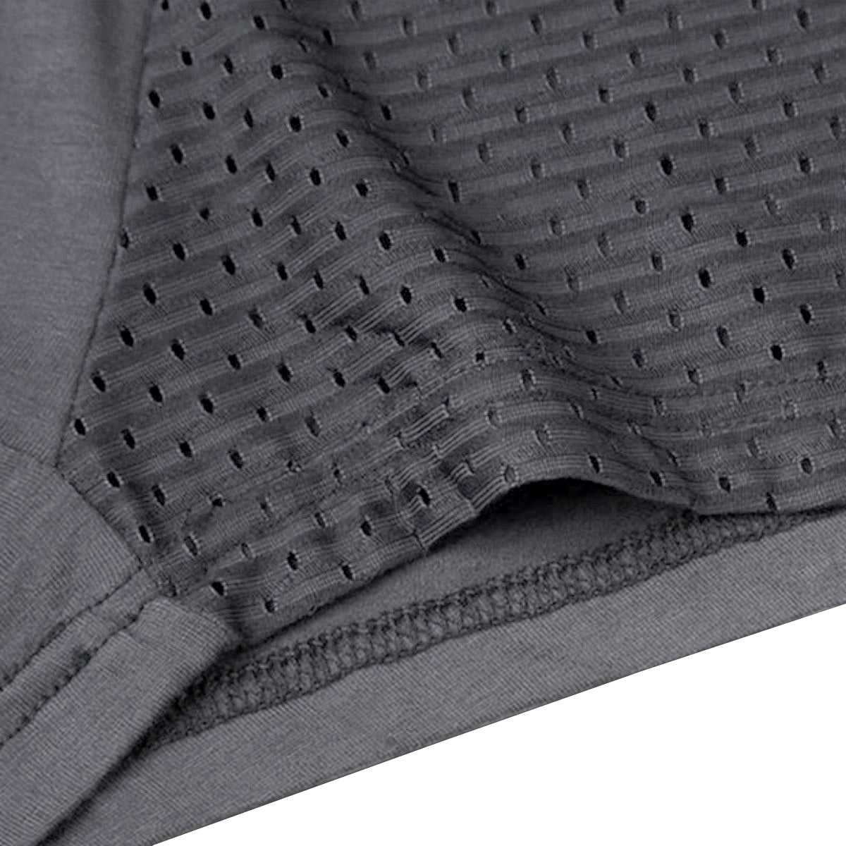 BOXR | Bambus Boxers 2.0 - 9er-Pack - Grau