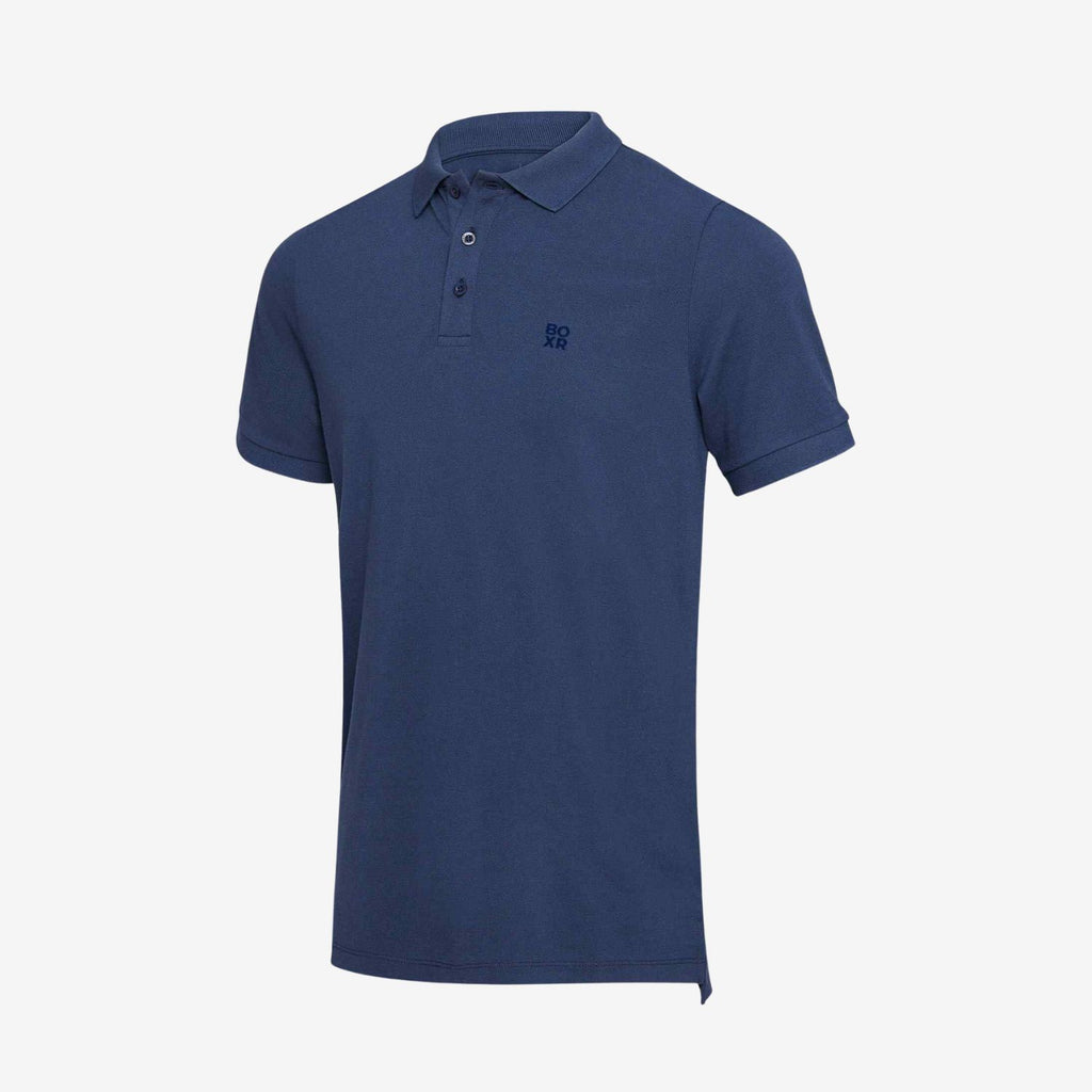 Bambus Poloshirts 1er-pack