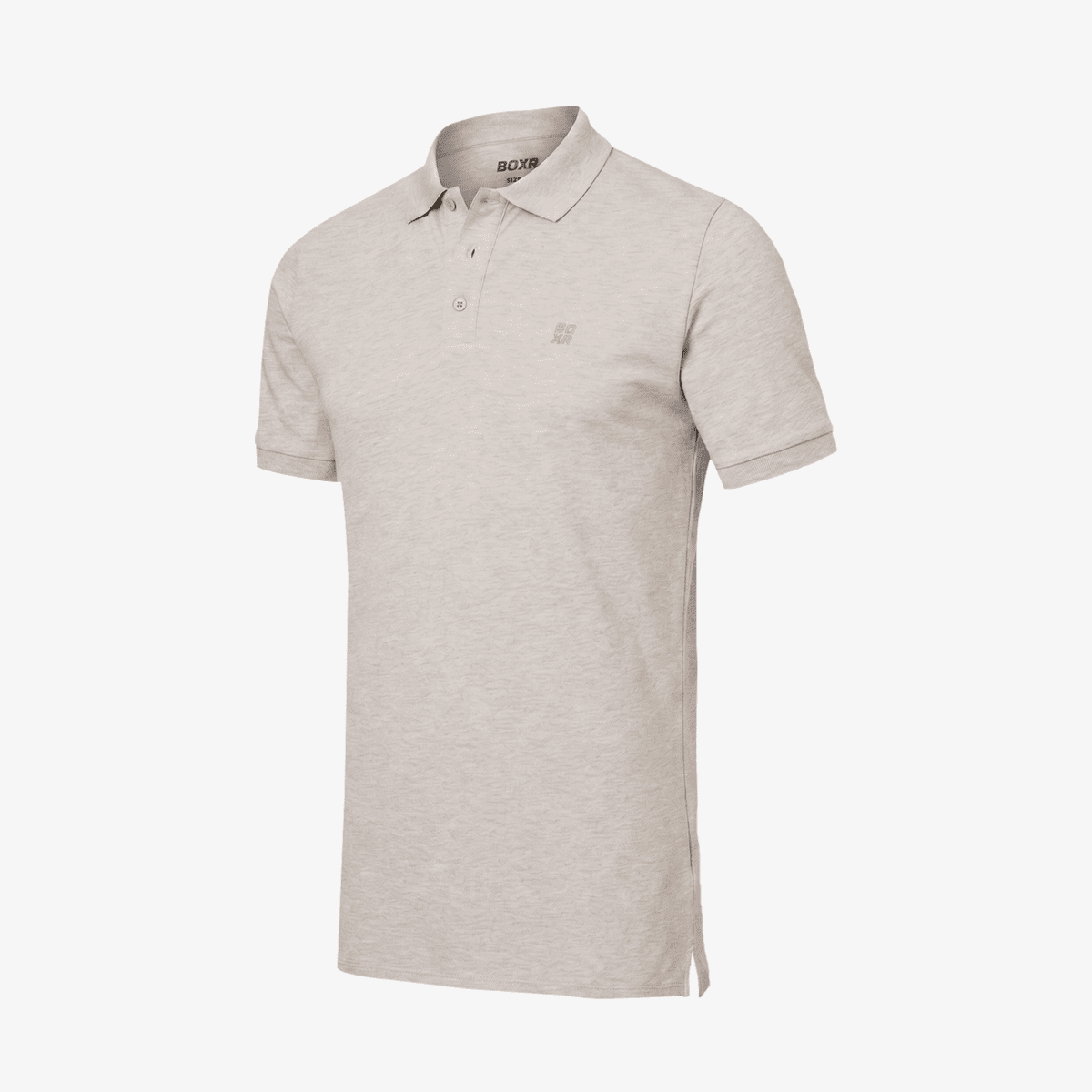 Bambus Poloshirts 1er-pack