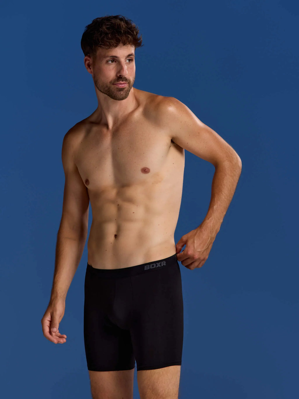Bambus Boxershorts Discovery 3er-Pack
