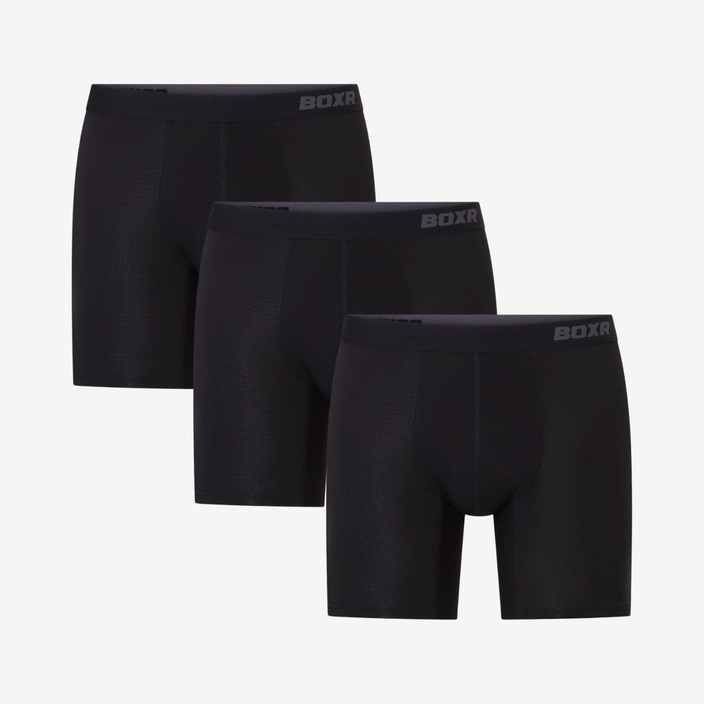 Bambus Boxershorts Pro 3er-pack