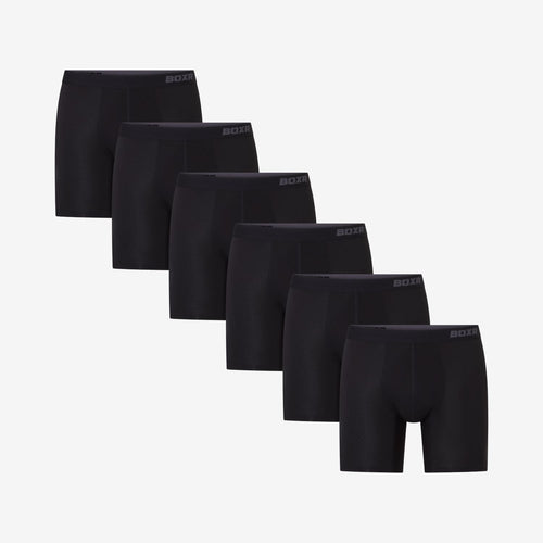 Bambus Boxershorts Pro 6er-pack