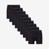 Bambus Boxershorts Pro 9er-pack