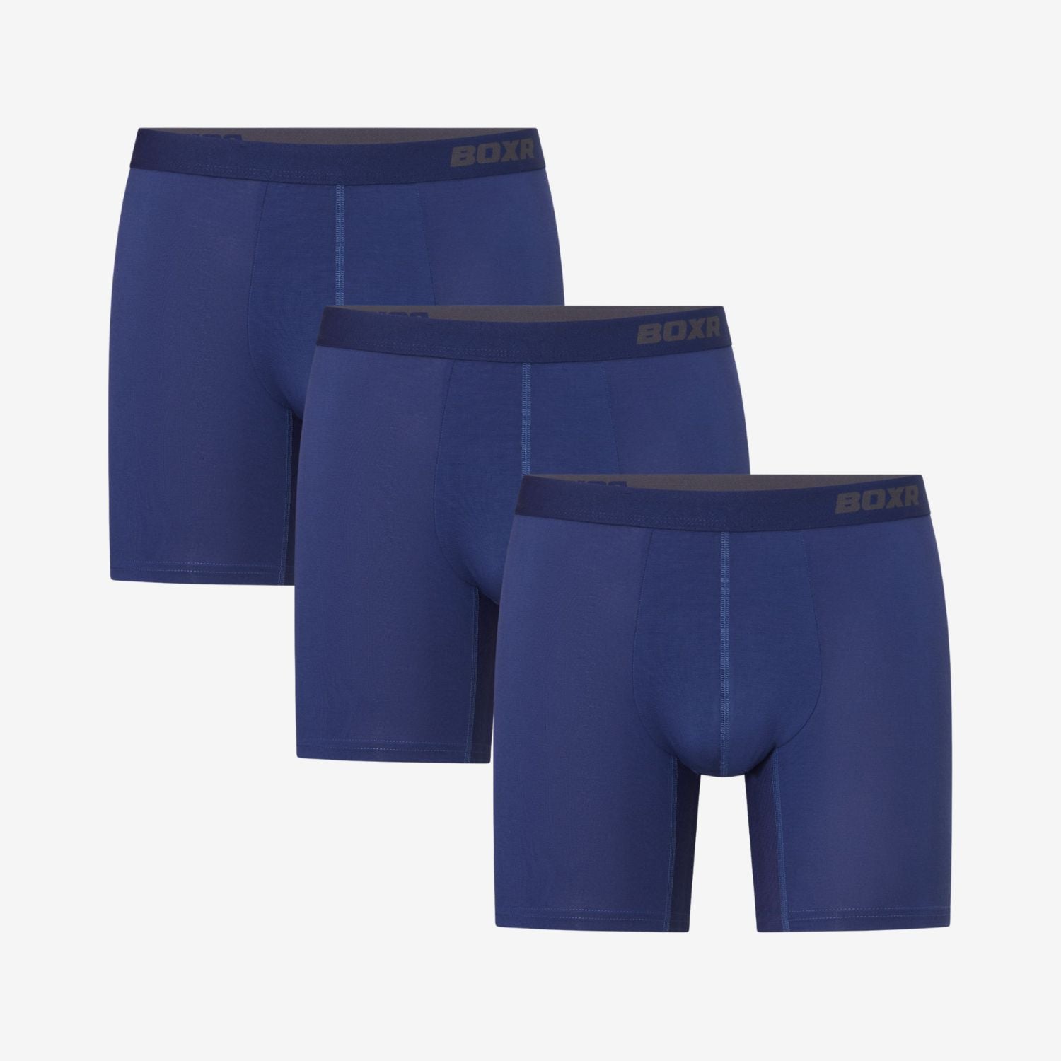 Bambus Boxershorts Pro 3er-pack