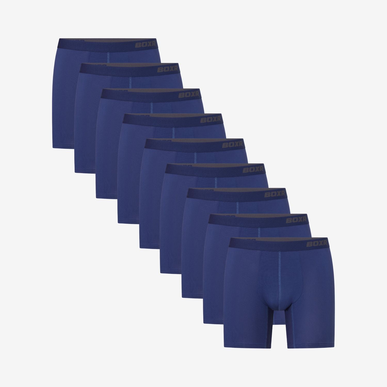 Bambus Boxershorts Pro 9er-pack