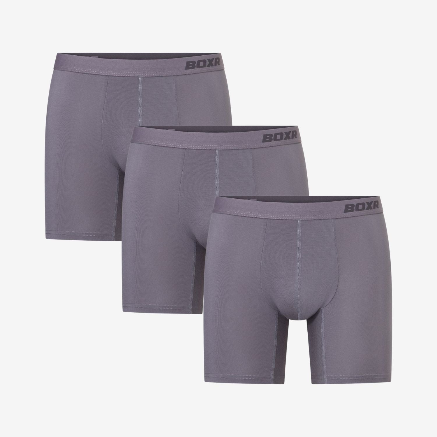 Bambus Boxershorts Pro 3er-pack