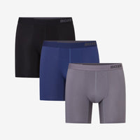 Bambus Boxershorts Pro 3er-pack