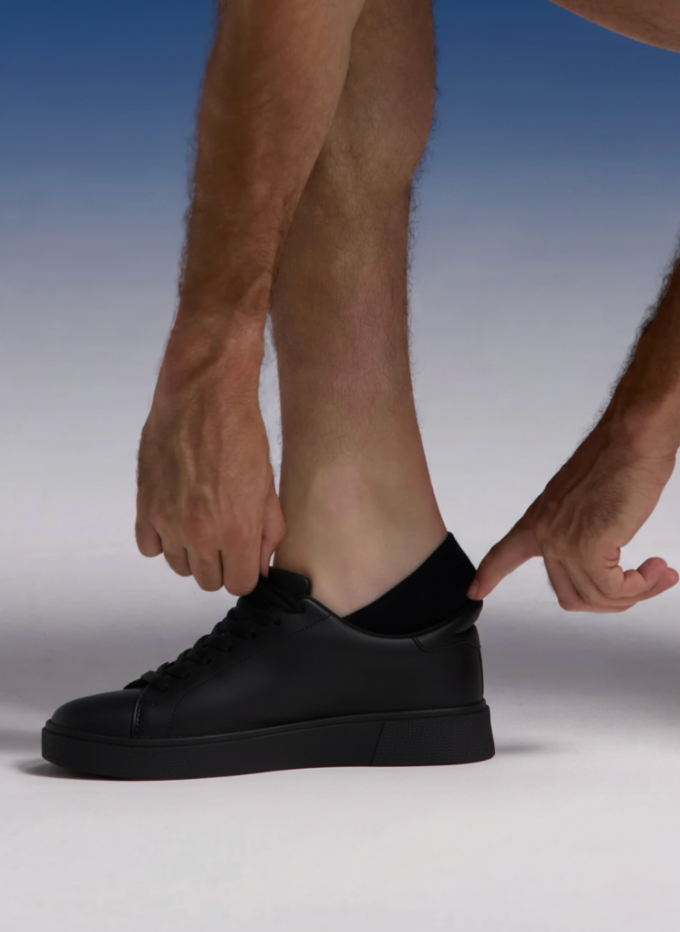 Bambus Füßlinge 8er-pack