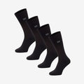 Bambus Socken 4er-pack