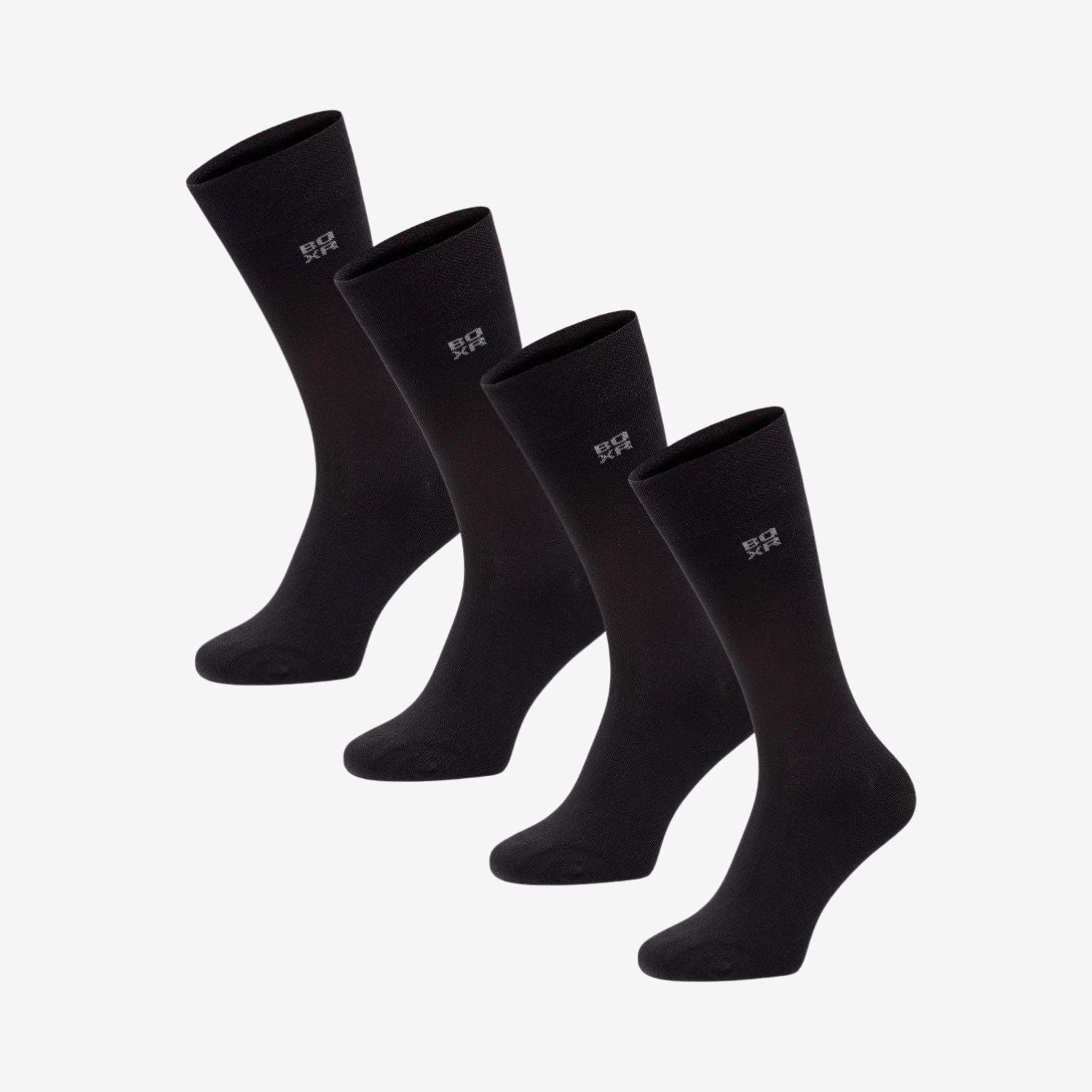 Bambus Socken 4er-pack