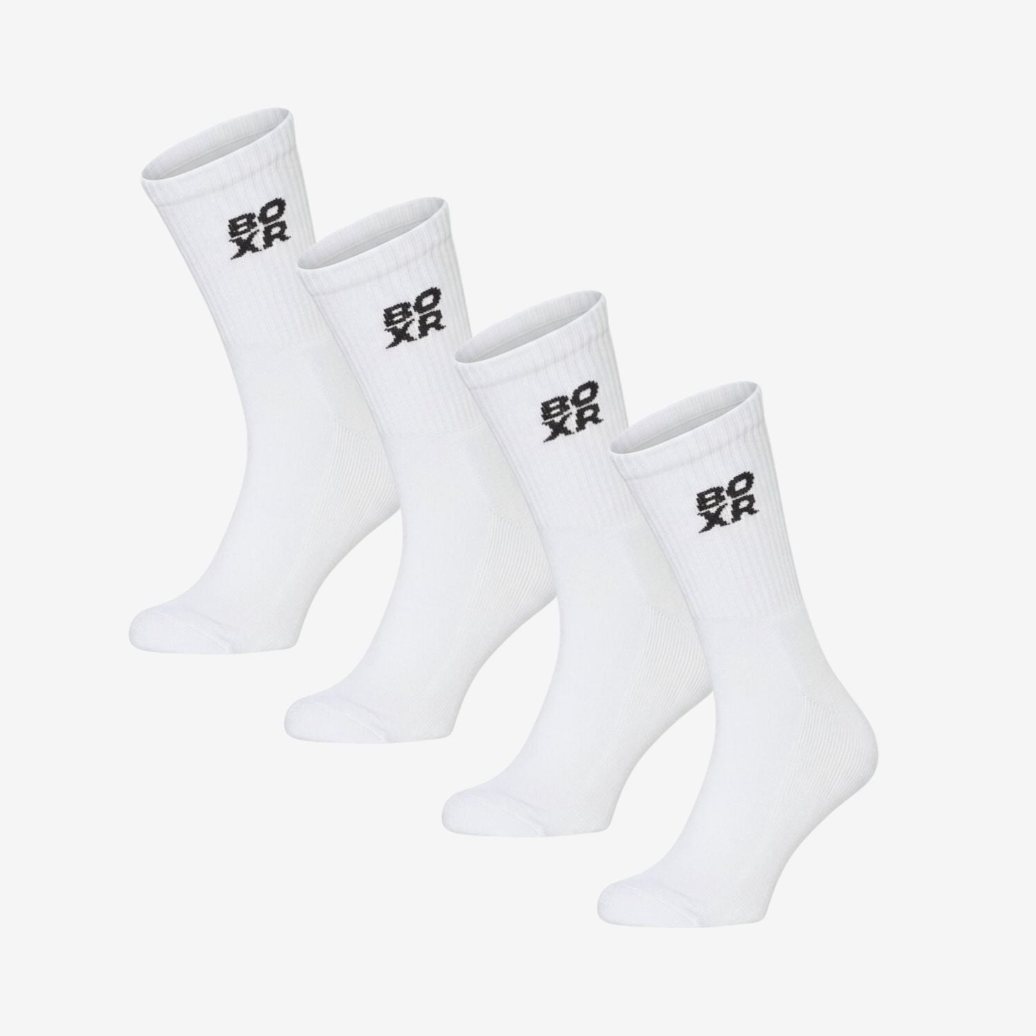 Bambus Sport Socken 4er-pack