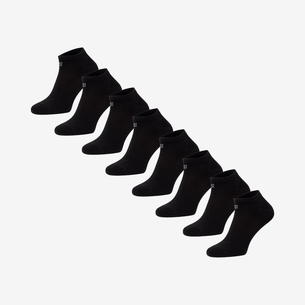 Bambus Sneaker Socken 8er-pack