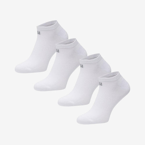 Bambus Sneaker Socken 4er-pack