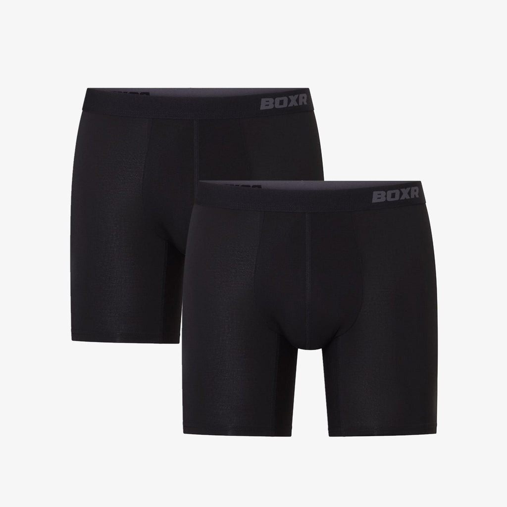 Bambus Boxershort Pro 2er-pack