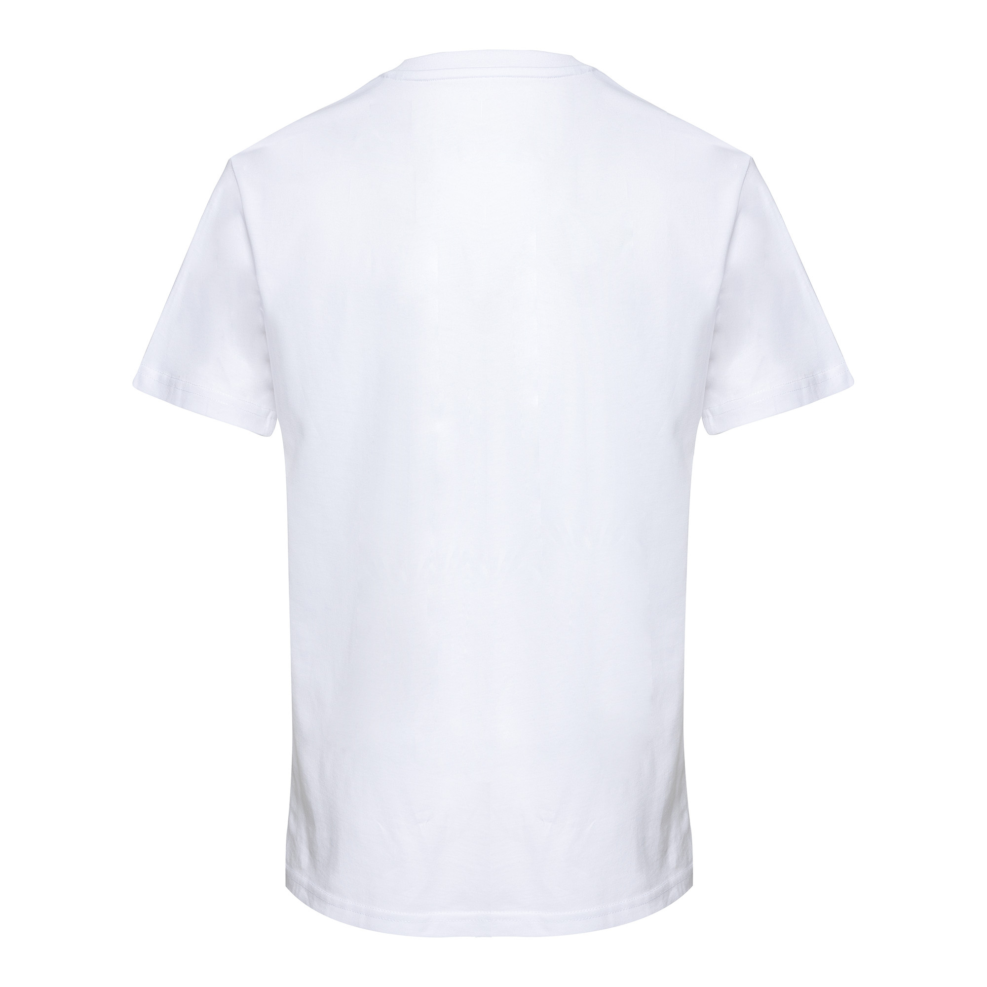 BOXR | Bambus Casual T-Shirt 1er-Pack Weiß