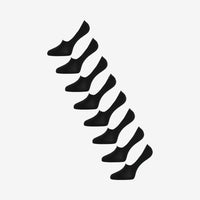 Bambus Füßlinge 8er-pack