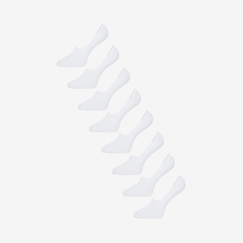 Bambus Füßlinge 8er-pack