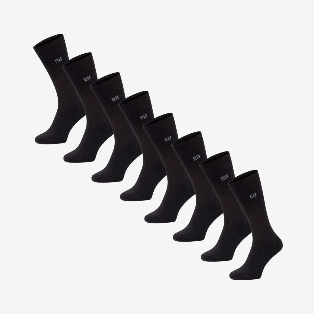 Bambus Socken 8er-pack
