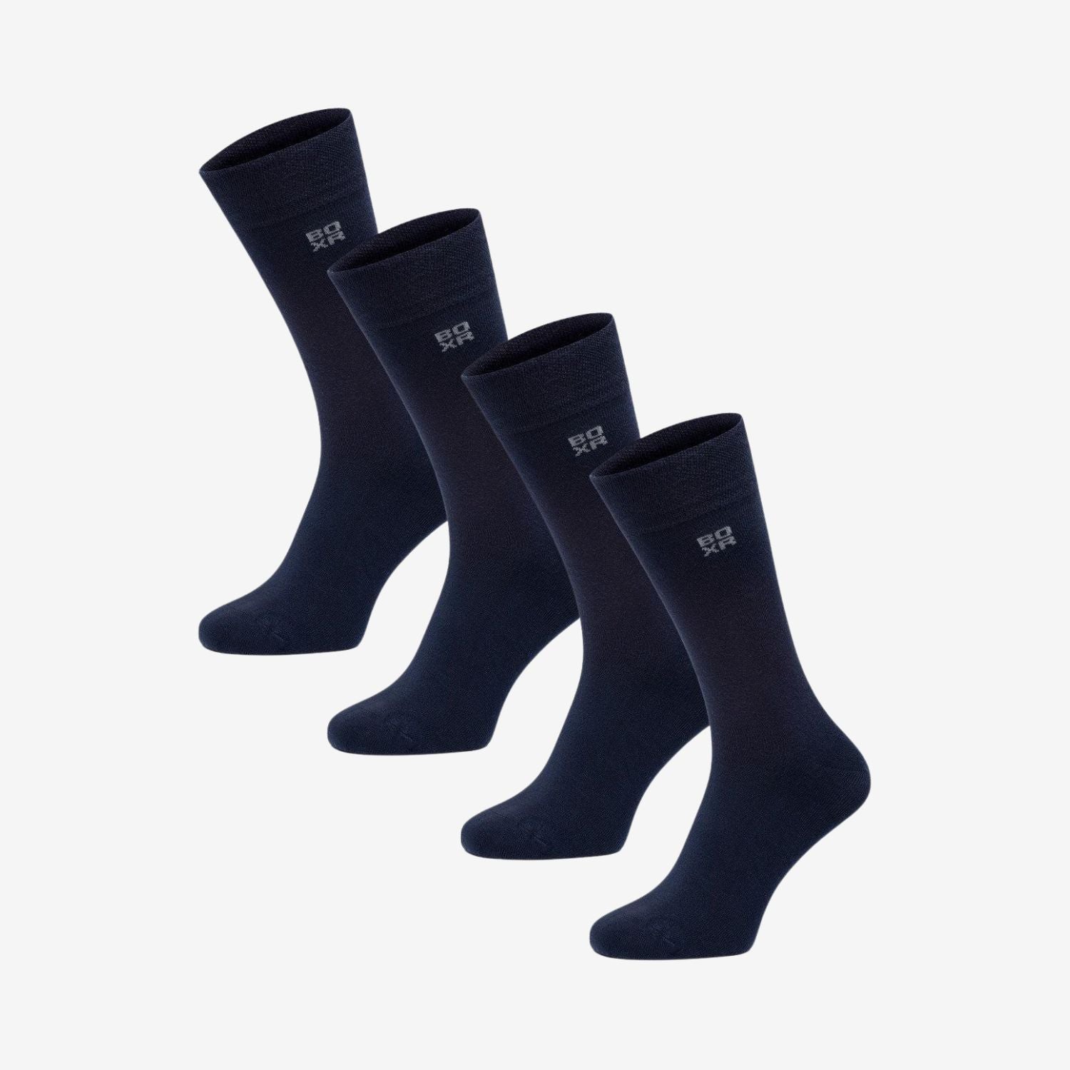 Bambus Socken 4er-pack
