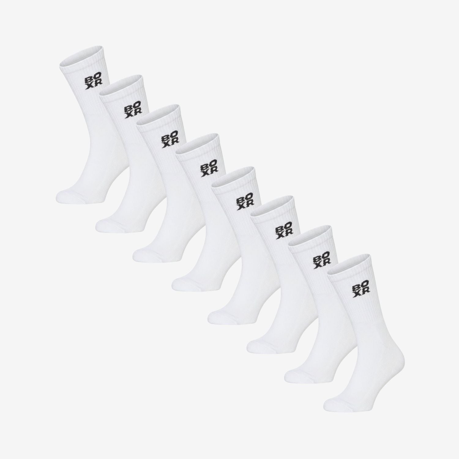 Bambus Sport Socken 8er-pack