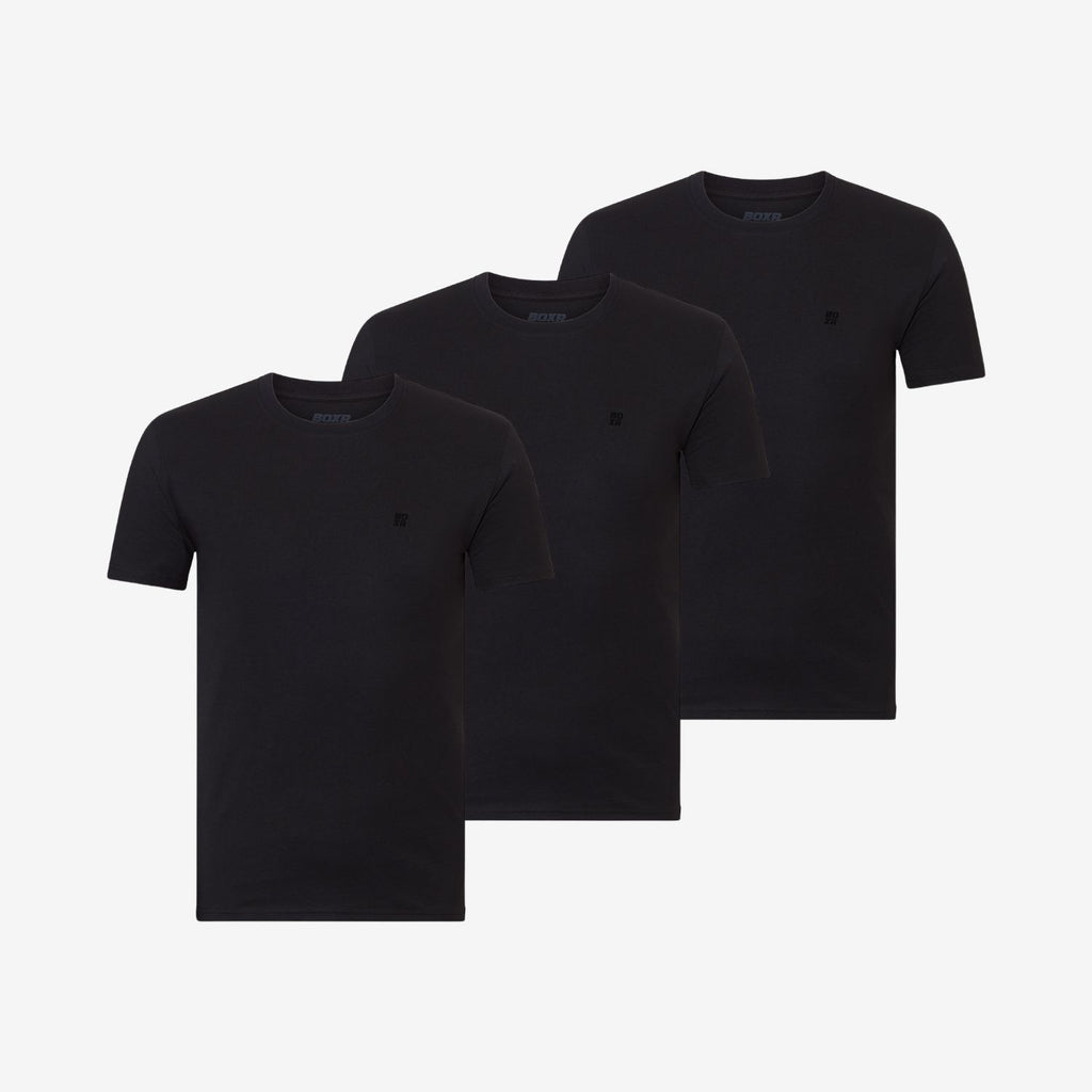 Bambus T-Shirts 3er-pack