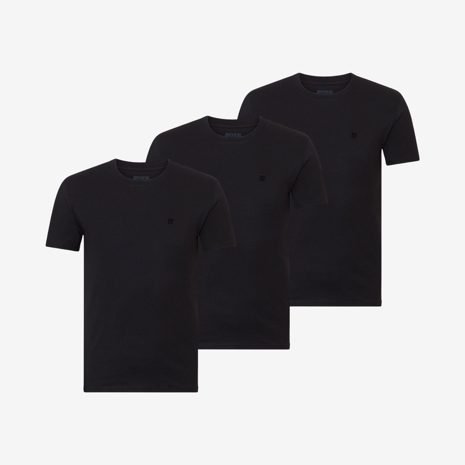 Bambus T-Shirts 3er-pack