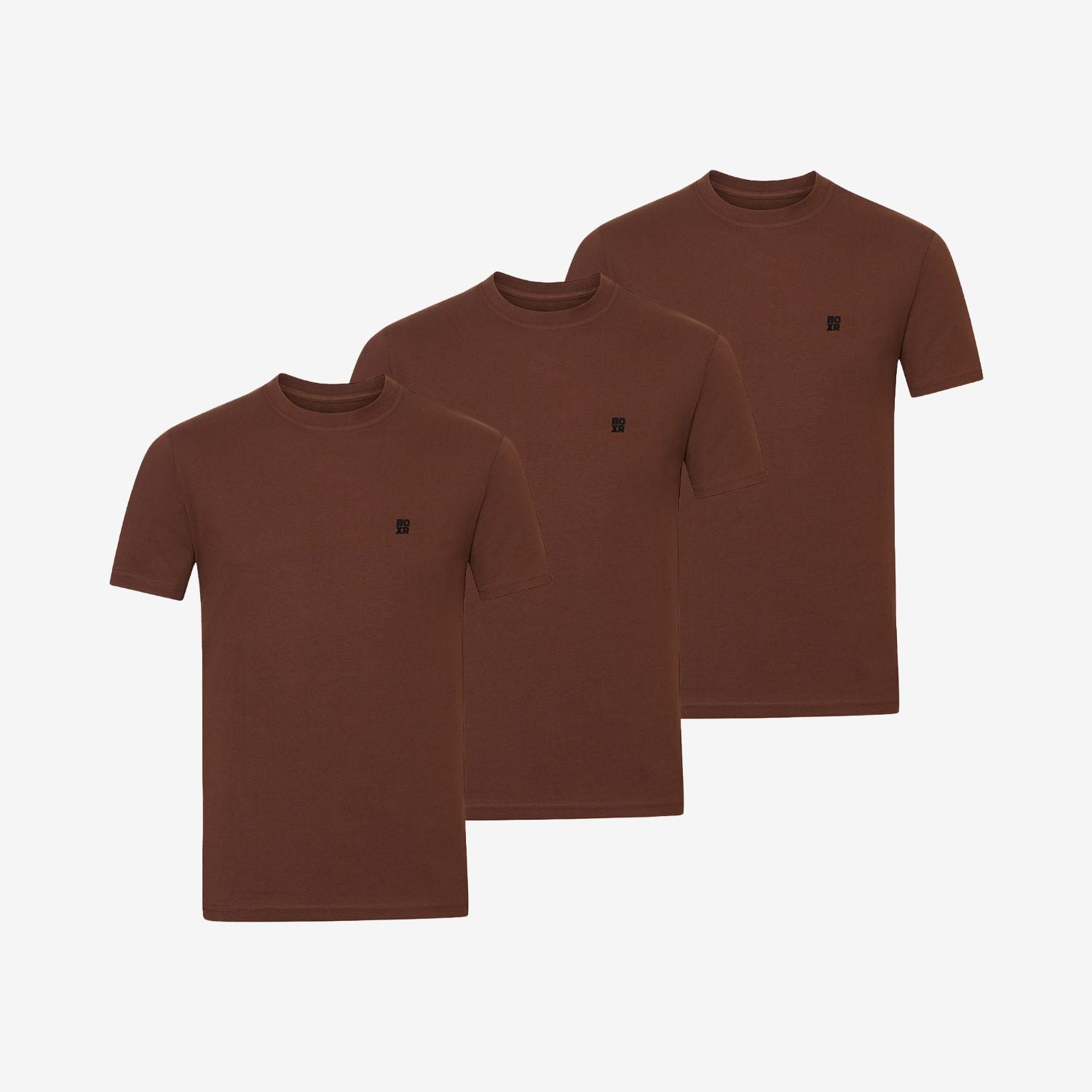 Bambus T-Shirts 3er-pack