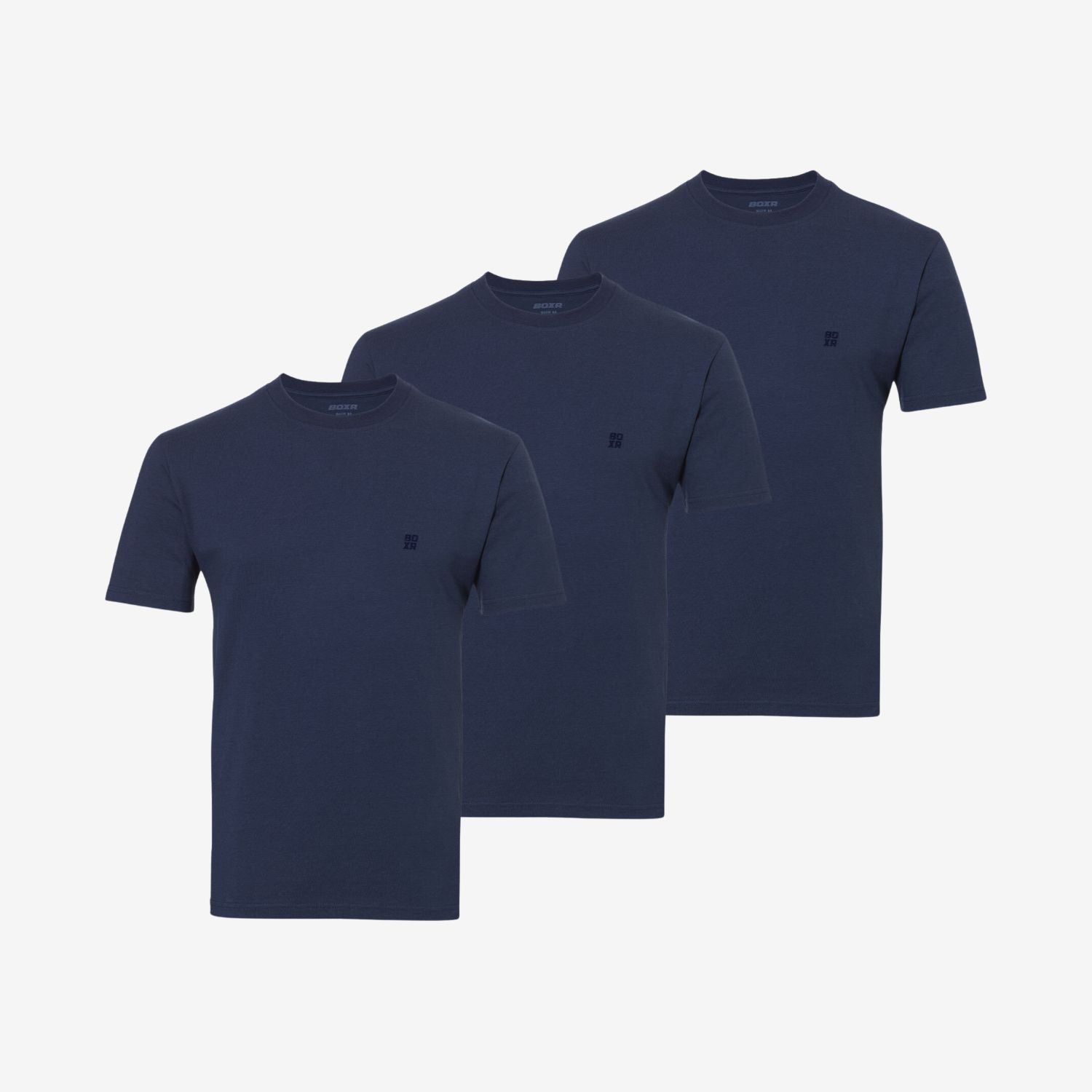 Bambus T-Shirts 3er-pack