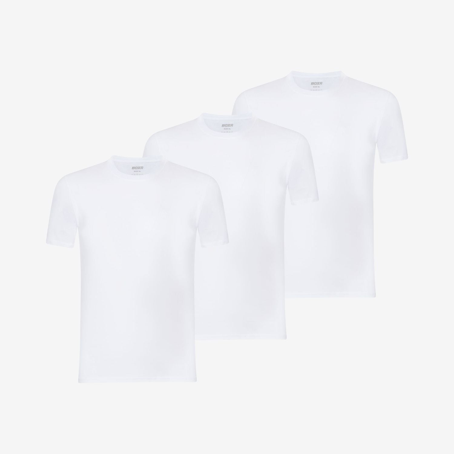 Bambus T-Shirts 3er-pack