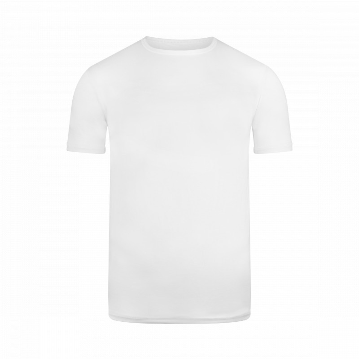| 2er-Pack T-Shirt Weiß Bambus BOXR