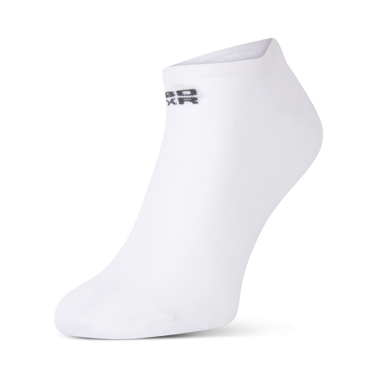 BOXR | Bambus Sneaker Socken 2er-Pack Weiß